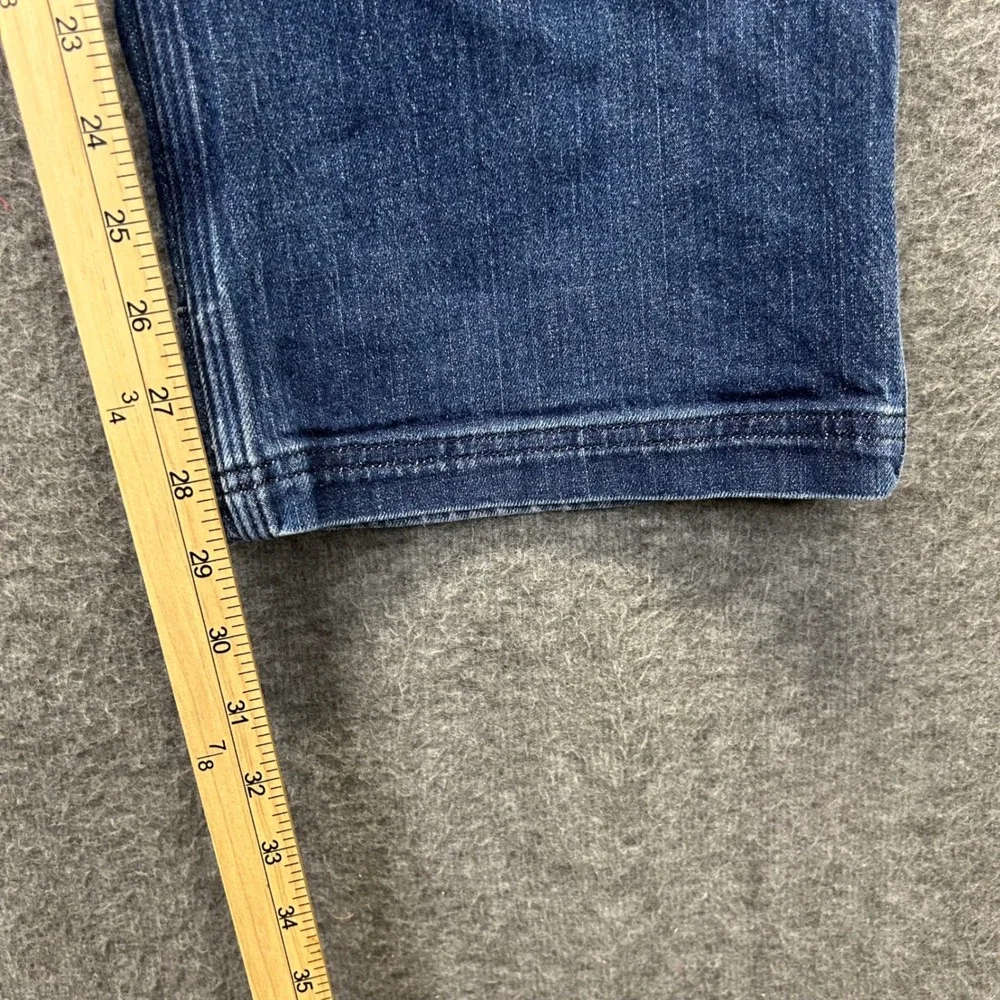 Alaskan Hardgear Duluth Trading Co Cordura Denim Work Pants Mens 40x30 Blue